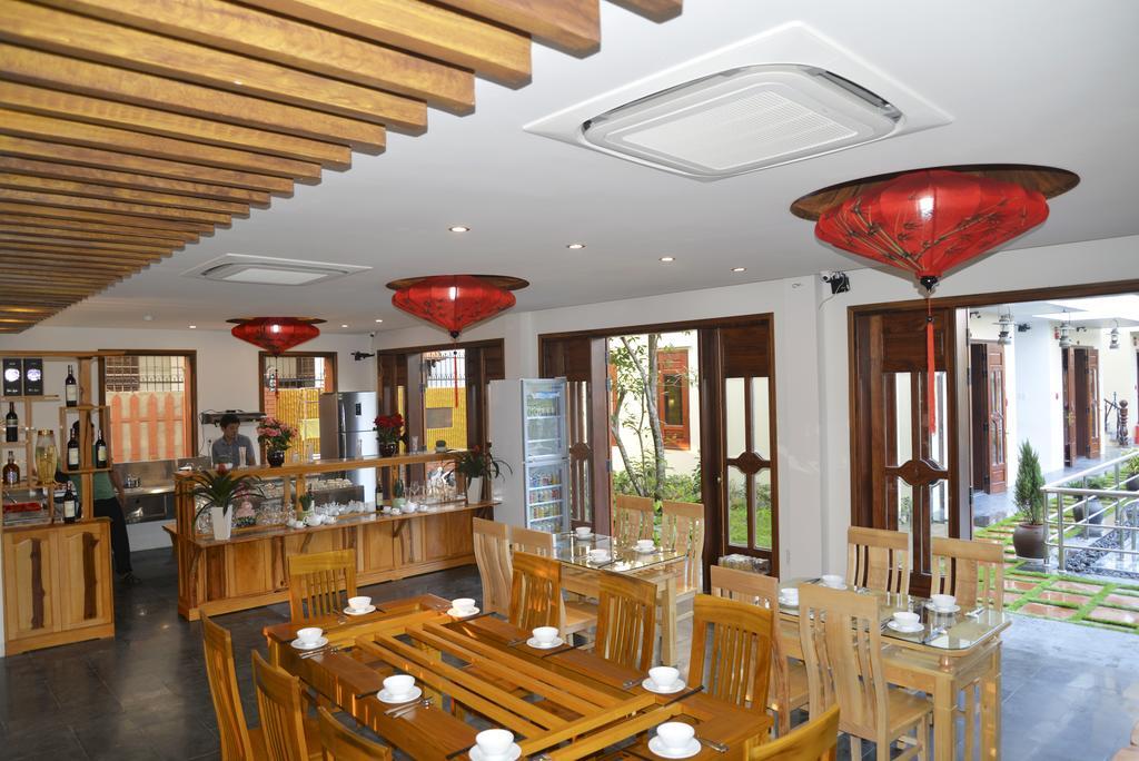 Truc Huy Villa Hoi An Exterior photo