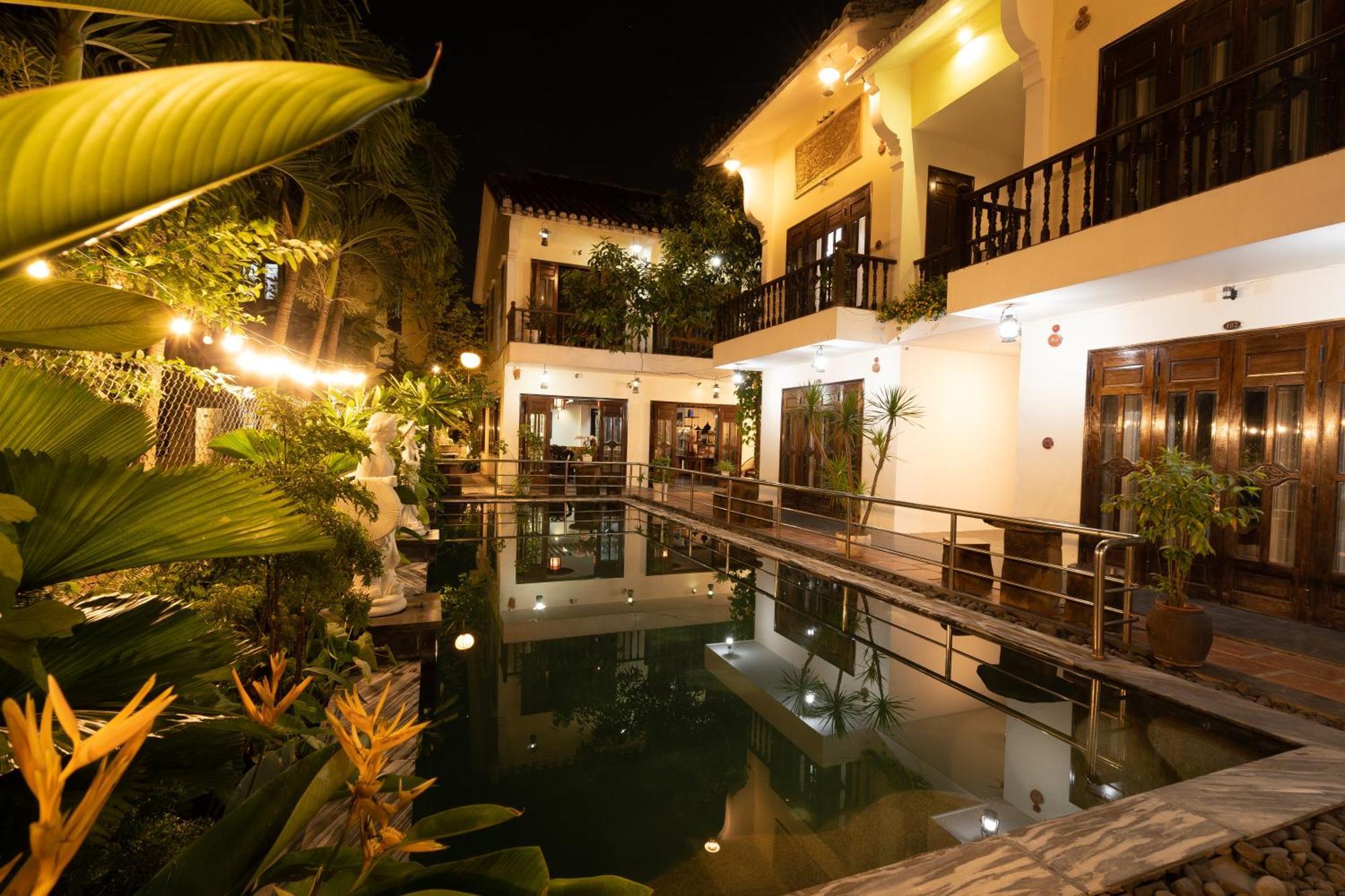 Truc Huy Villa Hoi An Exterior photo