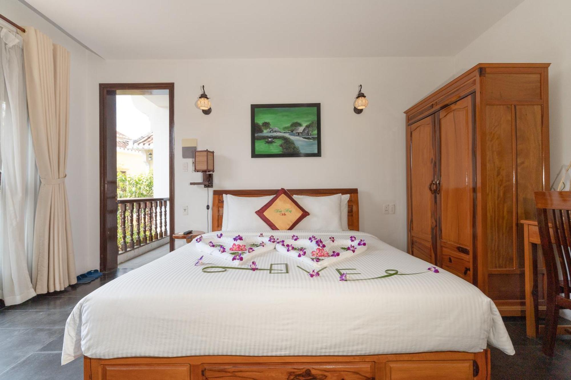 Truc Huy Villa Hoi An Exterior photo