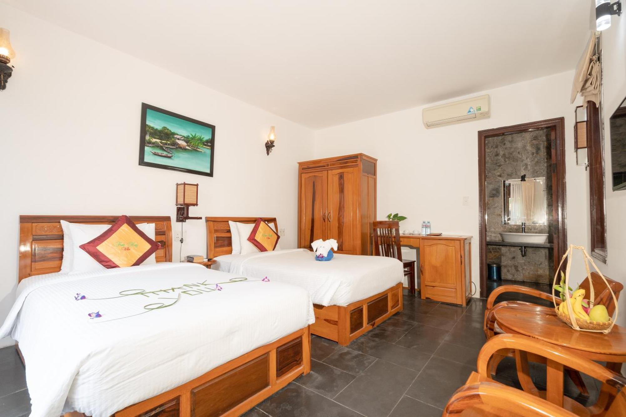Truc Huy Villa Hoi An Exterior photo
