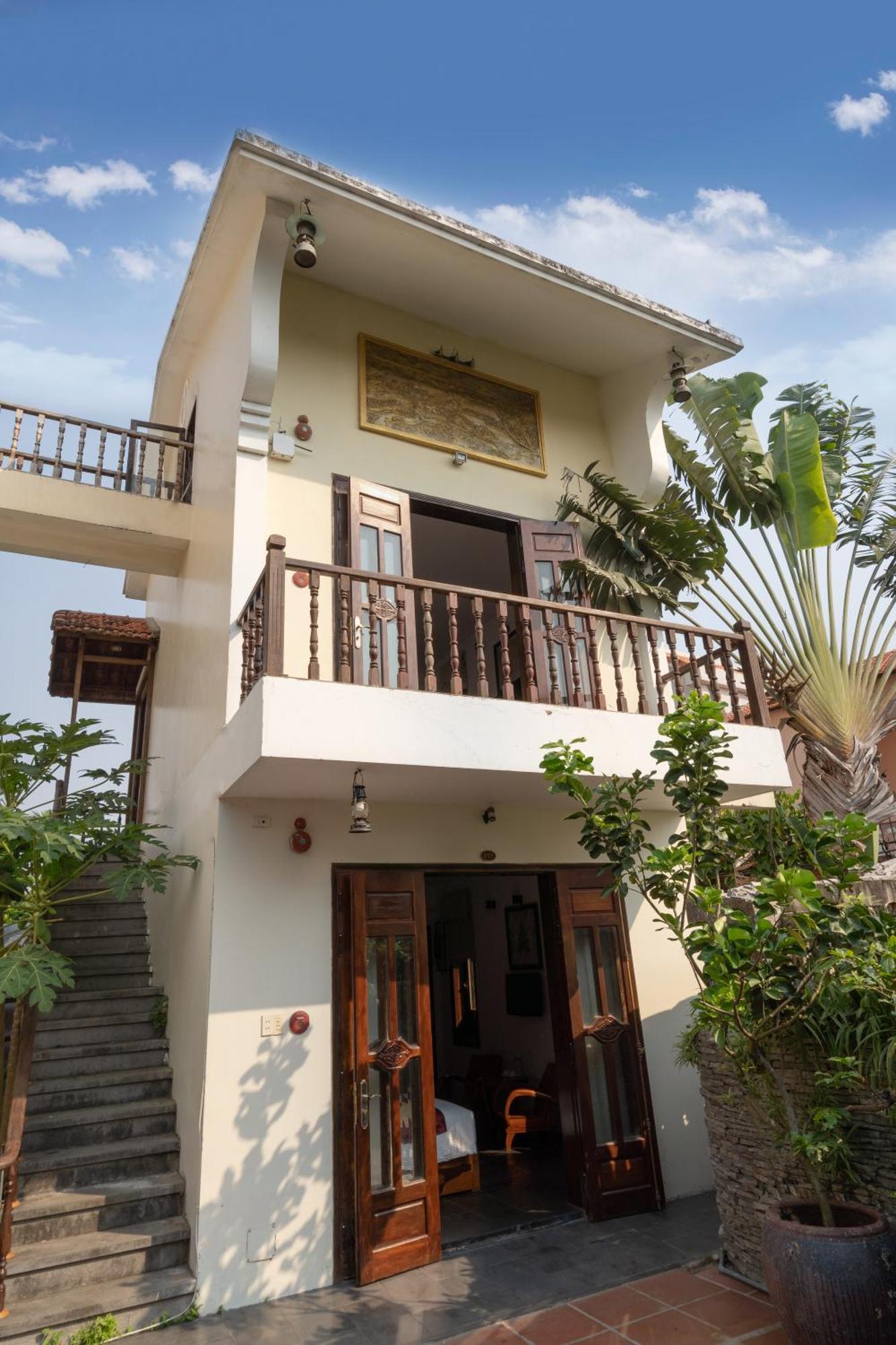 Truc Huy Villa Hoi An Exterior photo