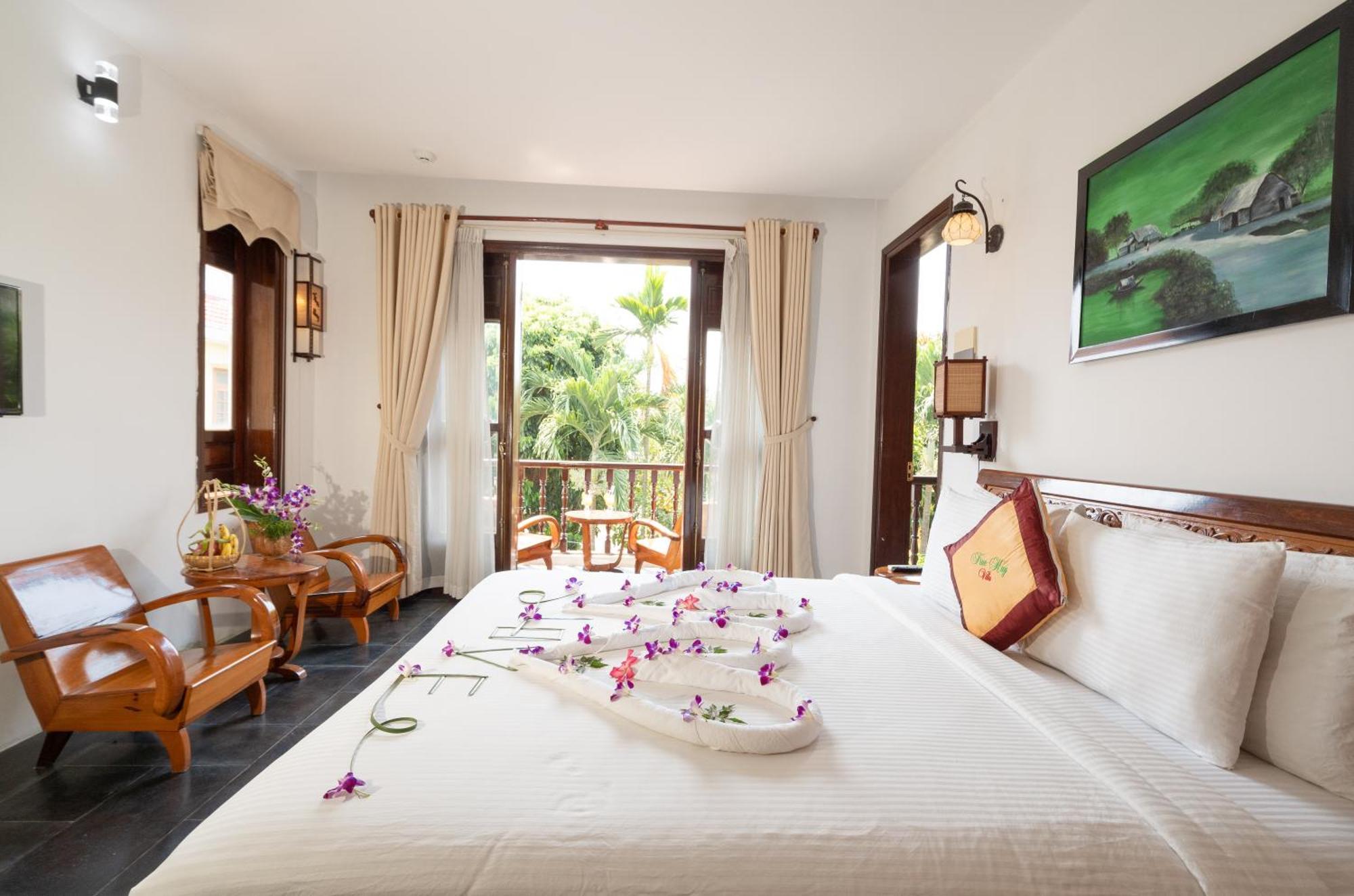 Truc Huy Villa Hoi An Exterior photo