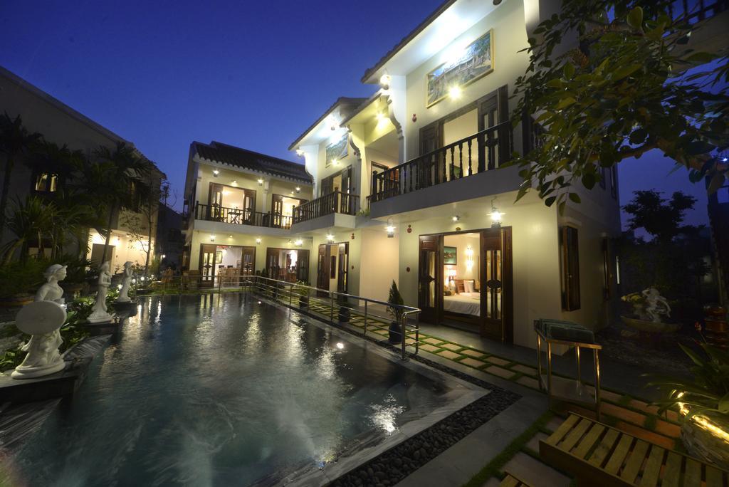 Truc Huy Villa Hoi An Exterior photo