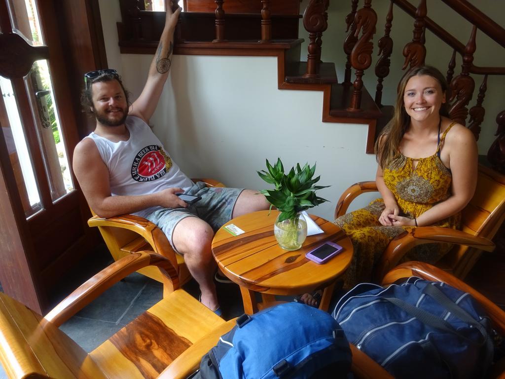 Truc Huy Villa Hoi An Exterior photo