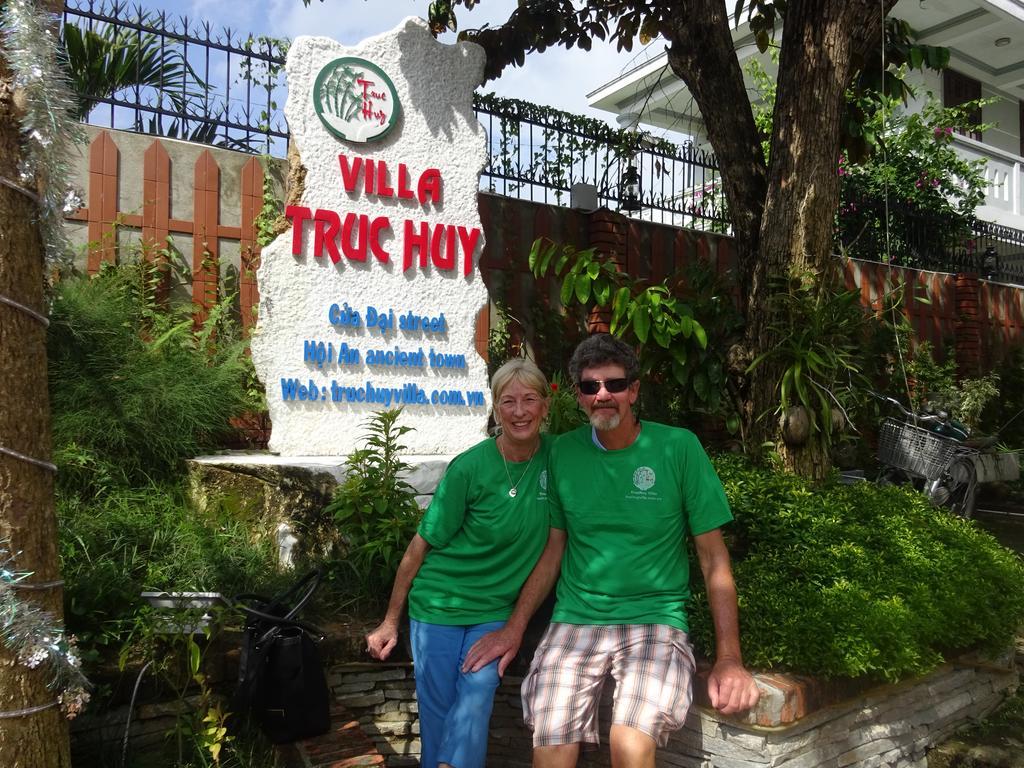 Truc Huy Villa Hoi An Exterior photo