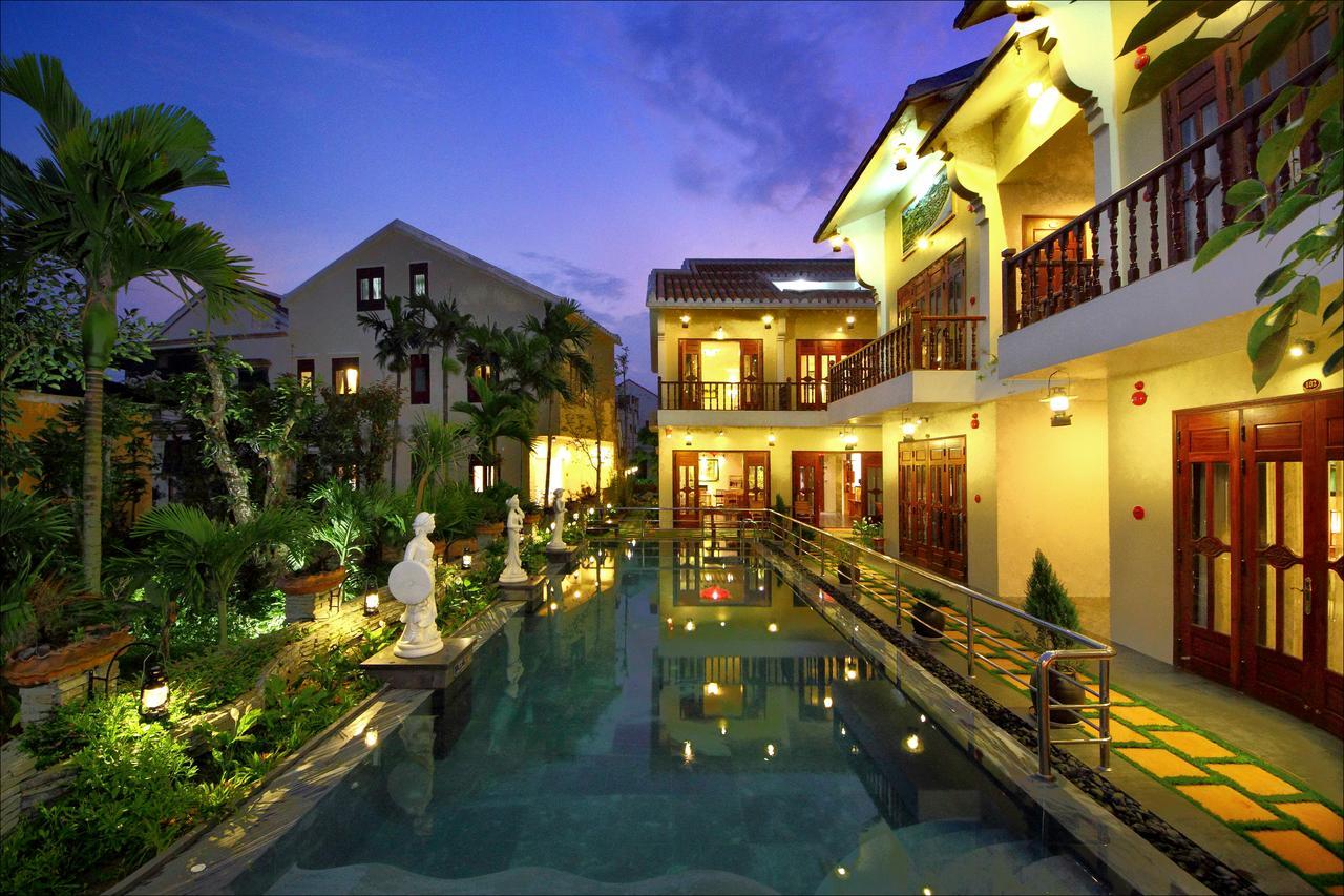 Truc Huy Villa Hoi An Exterior photo