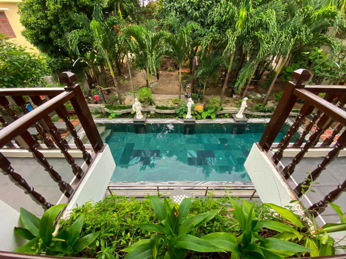 Truc Huy Villa Hoi An Exterior photo